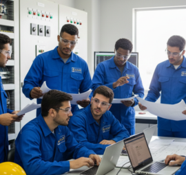 Desenvolvimento da solução técnica ideal - ELETROLHIT