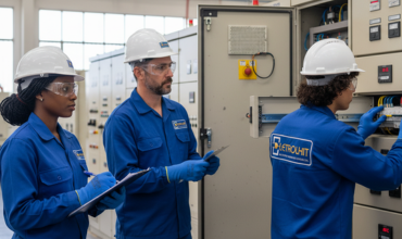 Painéis de centro de controle de motores (CCM) - ELETROLHIT