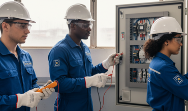 Painéis de transferência automática e manual - ELETROLHIT