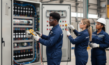 Bancos de capacitores para correção de fator de potência - ELETROLHIT