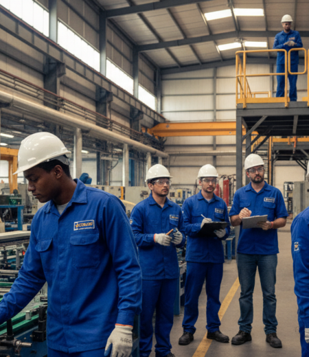 Serviços para indústrias e fábricas - ELETROLHIT