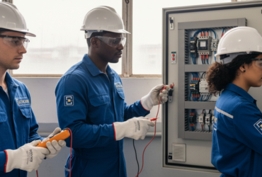 Painéis de transferência automática e manual - ELETROLHIT