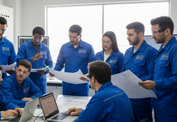 Soluções eletromecânicas e automação industrial - ELETROLHIT